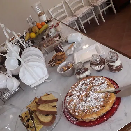 Tenuta Degli Angeli Rossi Bed and Breakfast Asti Buitenkant foto