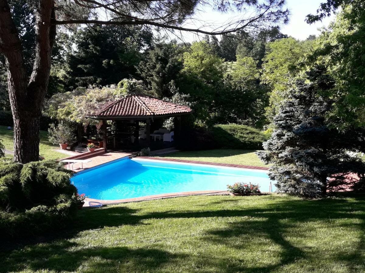 Tenuta Degli Angeli Rossi Alojamento de Acomodação e Pequeno-almoço